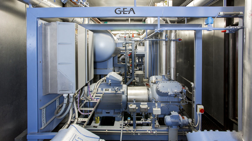 GEA heat pump technology leveraged in model London district heating project: Bunhill 2 Energy Centre